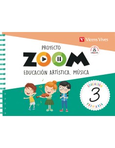 EDUCACION ARTISTICA MUSICA 3ºPRIMARIA ZOOM 2019